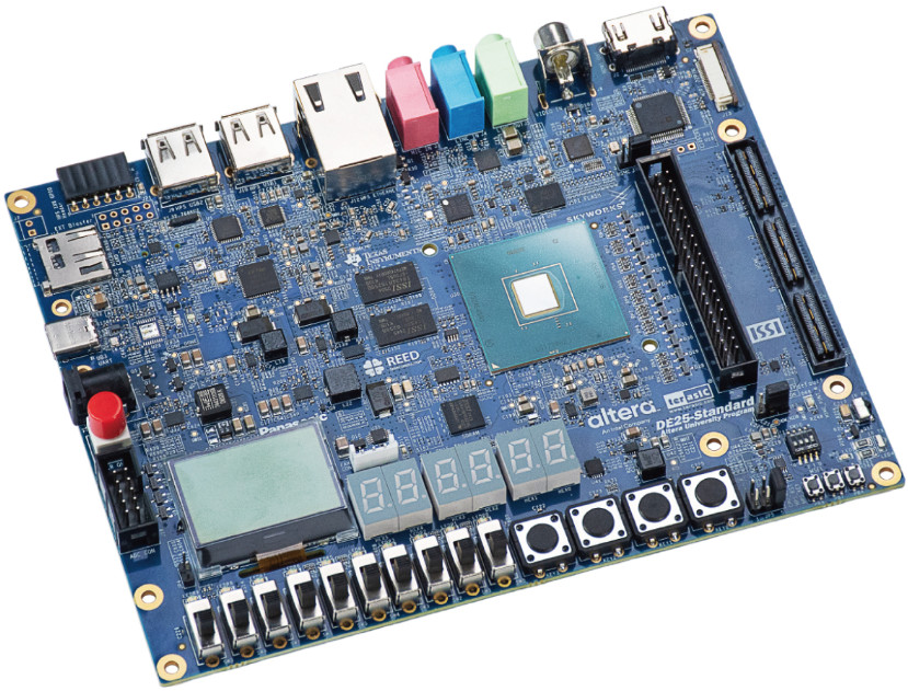 DE25-Standard Board Photo